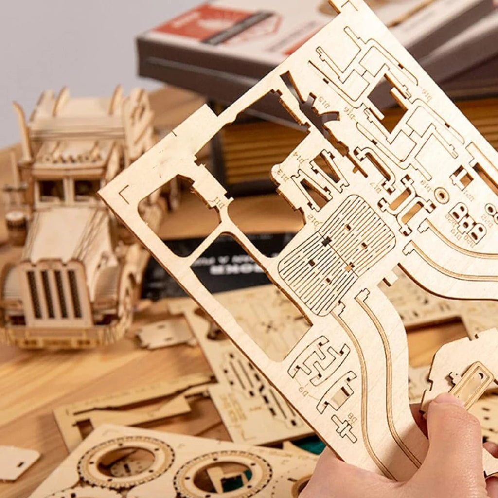 3D Wooden Puzzle Toy Model, Train, Truck, Rotating Ferris Wheel, Vintage Race Car Model, Fun DIY Wooden Models for Adults Gift - Fiesta Vellore3D Wooden Puzzle Toy Model, Train, Truck, Rotating Ferris Wheel, Vintage Race Car Model, Fun DIY Wooden Models for Adults GiftFiesta VelloreFiesta Vellore175214292;20251225;1766621726mCfe3Big RigScac8844a44a14630b193c13eb1169fdff