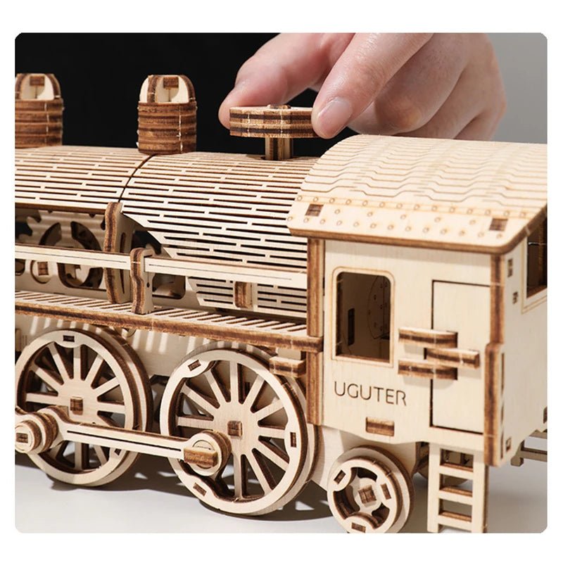 3D Wooden Puzzles For Adult DIY Model Block Kits Movable Train Car Truck Assembly Handmade Toy Hobby Creative Teen Kid Gift - Fiesta Vellore3D Wooden Puzzles For Adult DIY Model Block Kits Movable Train Car Truck Assembly Handmade Toy Hobby Creative Teen Kid GiftFiesta VelloreFiesta Vellore175214297;20251225;1766621725tSjfTTrainS0bb67901581d4a149696470aab3ba63eB