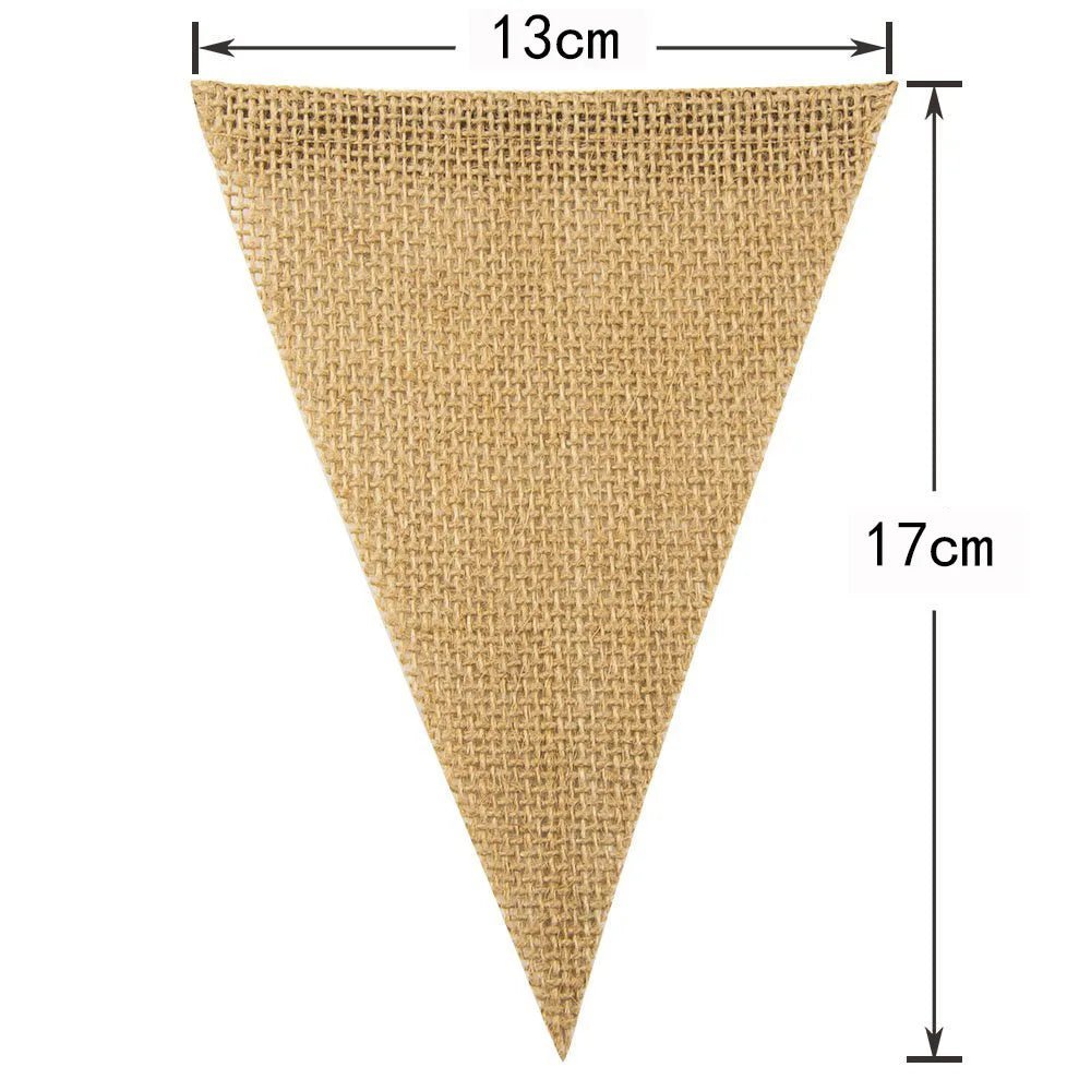 3M 13 Flags Vintage Jute Hessian Burlap Bunting Banner Wedding party Photography Props Celebration Party Decoration Banner - Fiesta Vellore3M 13 Flags Vintage Jute Hessian Burlap Bunting Banner Wedding party Photography Props Celebration Party Decoration BannerFiesta VelloreFiesta Vellore175214500;20251225;17666217332S1KrDefault - DefaultH08826b09dfcf4d08a799c046e2fe8cccR