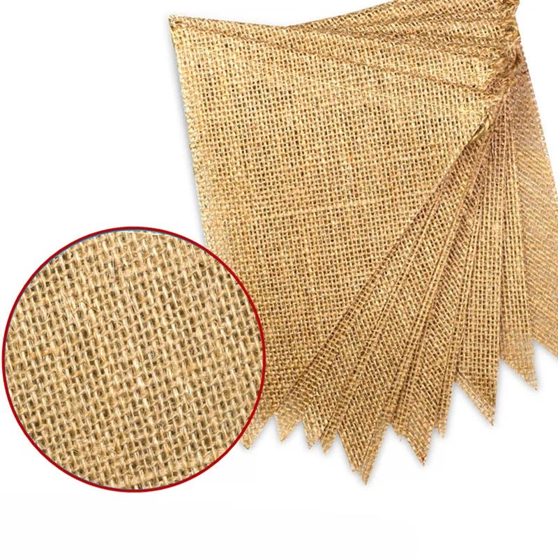 3M 13 Flags Vintage Jute Hessian Burlap Bunting Banner Wedding party Photography Props Celebration Party Decoration Banner - Fiesta Vellore3M 13 Flags Vintage Jute Hessian Burlap Bunting Banner Wedding party Photography Props Celebration Party Decoration BannerFiesta VelloreFiesta Vellore175214500;20251225;17666217332S1KrDefault - DefaultH9935153ec021429e9aeb9abb93e972637
