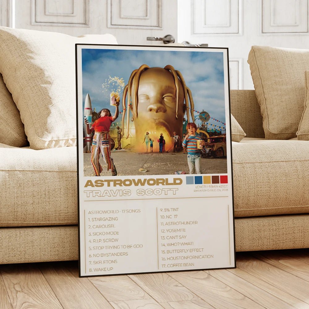 3pcs/Set Modern Travis Scott Albums Art Cover Songs Music Rap Wall Art Canvas Painting Posters For Living Room Home Decor - Fiesta Vellore3pcs/Set Modern Travis Scott Albums Art Cover Songs Music Rap Wall Art Canvas Painting Posters For Living Room Home DecorFiesta VelloreFiesta Vellore175213066;20251225;1766621680DH6HvG1235 - 321x30cm No FrameSf78b9ed6b45449ed99abc48f63f85785D