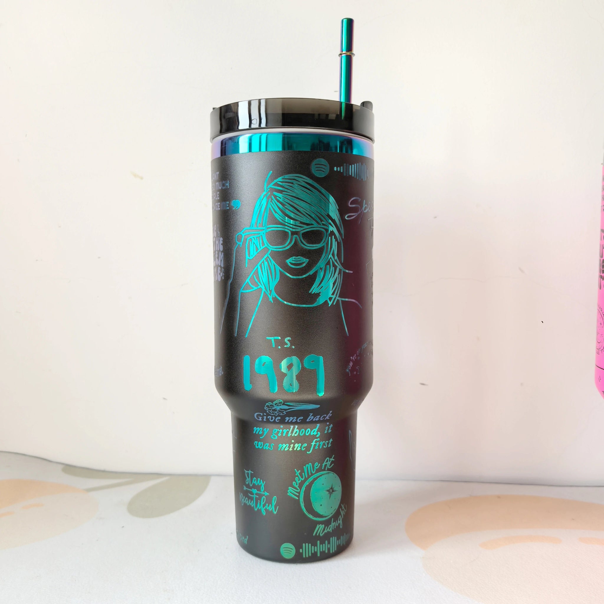 40oz Diamond Thermos Cup with Handle 304 Stainless Steel Vacuum Coffee Insulated Bottle Portable Car Flasks - Fiesta Vellore40oz Diamond Thermos Cup with Handle 304 Stainless Steel Vacuum Coffee Insulated Bottle Portable Car FlasksFiesta VelloreFiesta Vellore175190813;20251224;1766599890KpSAlLaser - black1.2LS4cba1635f5514893b677b199f54cbbd3t