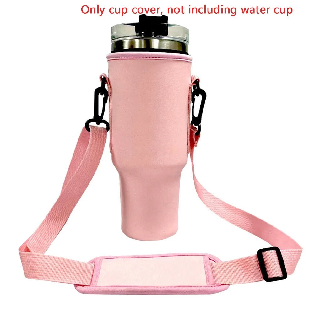 40oz Neoprene Water Bottle Carrier Bag with Adjustable Shoulder Strap Non - Slip Insulated Stanley Cup Sleeve Mug Cover - Fiesta Vellore40oz Neoprene Water Bottle Carrier Bag with Adjustable Shoulder Strap Non - Slip Insulated Stanley Cup Sleeve Mug CoverFiesta VelloreFiesta Vellore175190864;20251224;1766599891PwgLSpinkSe011448cd8224417b457a1e0a785bab0y