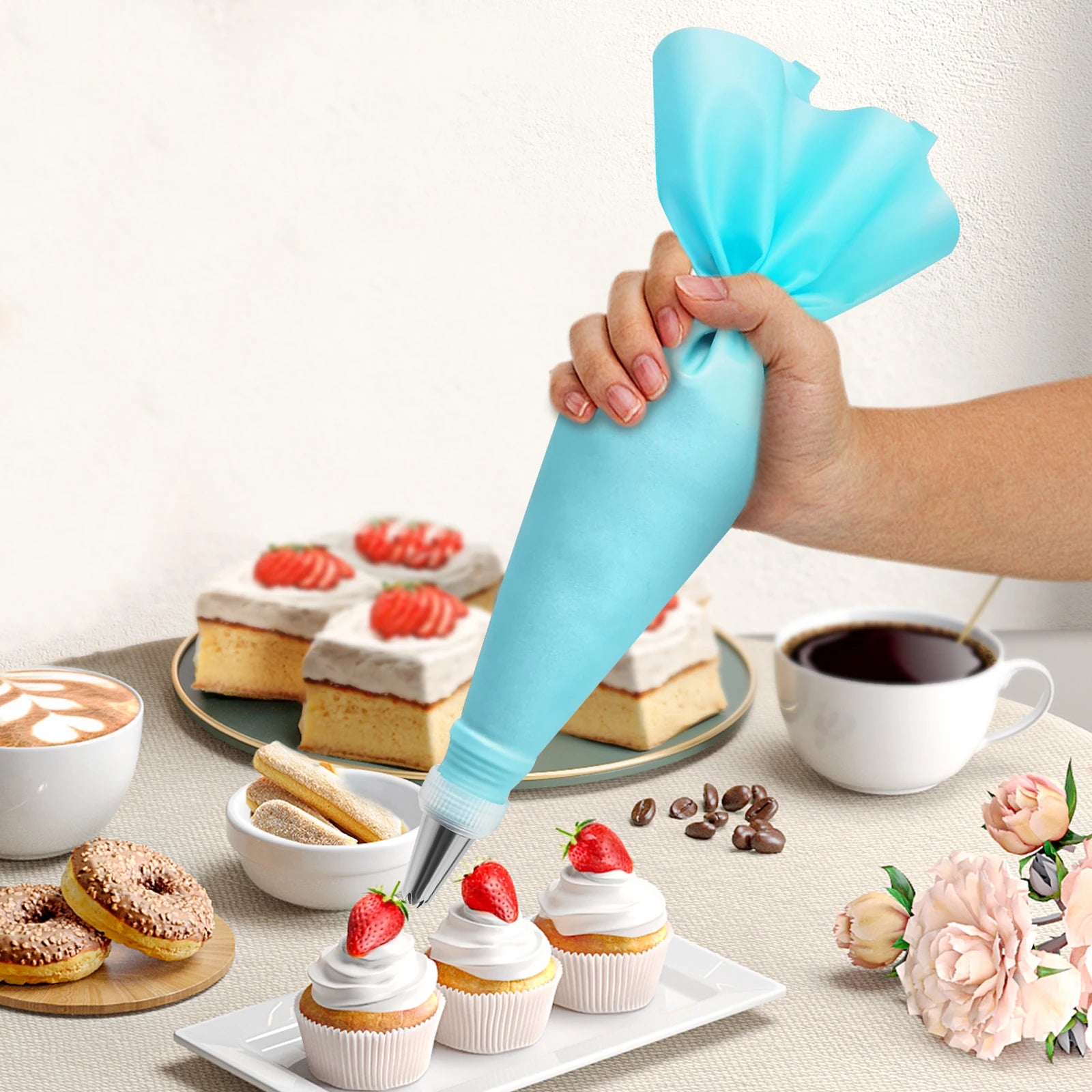 42PCS Cake DIY Decoration Kit Tools Bags, Icing Decoration Kit, Cake Decorating Set, Baking Supply Tool Home Kitchen Accessories - Fiesta Vellore42PCS Cake DIY Decoration Kit Tools Bags, Icing Decoration Kit, Cake Decorating Set, Baking Supply Tool Home Kitchen AccessoriesFiesta VelloreFiesta Vellore175212677;20251225;1766621670zBeAzDark KhakiSe44dc75eeab045b2945eb49638cc4144a