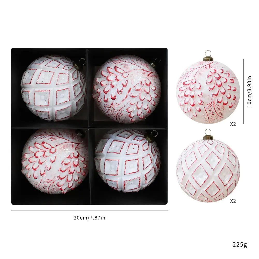 4/6/16Pcs Christmas Ball Ornaments Candy Cane Ornaments Peppermint Lollipop Hanging Ornaments Christmas Holiday Party Supplies - Fiesta Vellore4/6/16Pcs Christmas Ball Ornaments Candy Cane Ornaments Peppermint Lollipop Hanging Ornaments Christmas Holiday Party SuppliesFiesta VelloreFiesta Vellore175214487;20251225;1766621733ztU7A3S05297fcb568a4a22835fd9c5938774d0d