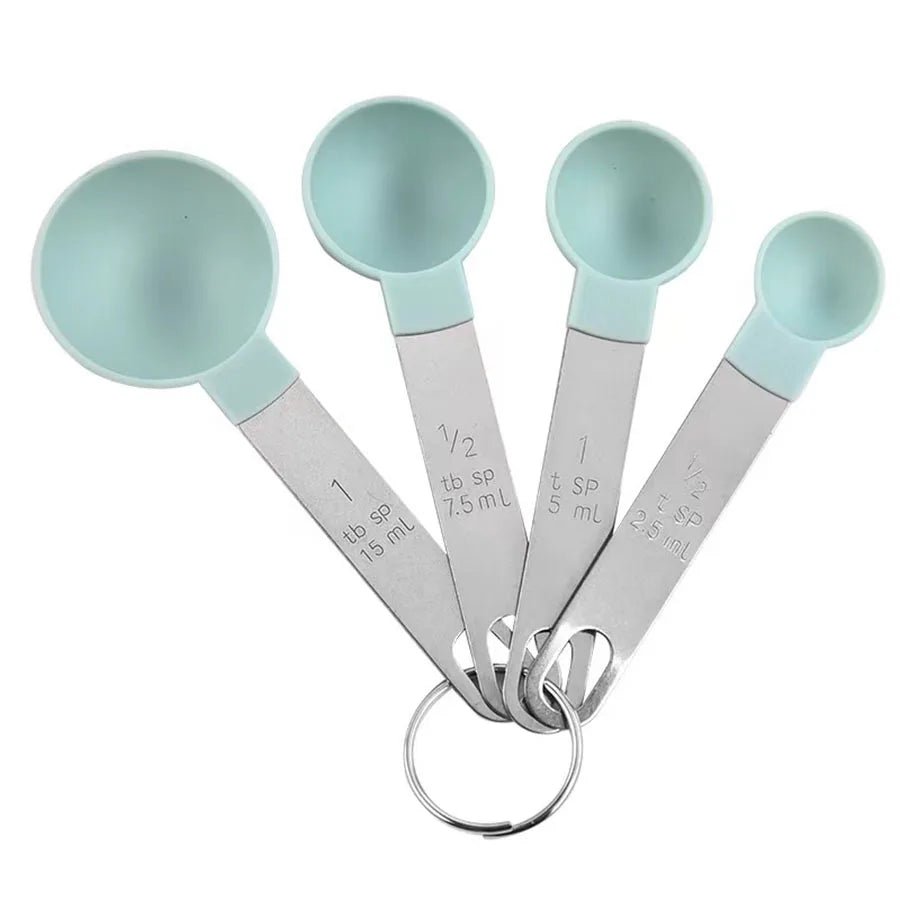 4PCS/8PCS plastic measuring cup Spoon Set Stainless Steel handle Kitchen Baking Tools Accessories Weighing gadgets - Fiesta Vellore4PCS/8PCS plastic measuring cup Spoon Set Stainless Steel handle Kitchen Baking Tools Accessories Weighing gadgetsFiesta VelloreFiesta Vellore175212798;20251225;1766621678nwiYQ4PCS S blueS51df1c7c590547e6b99db0b59ea498047