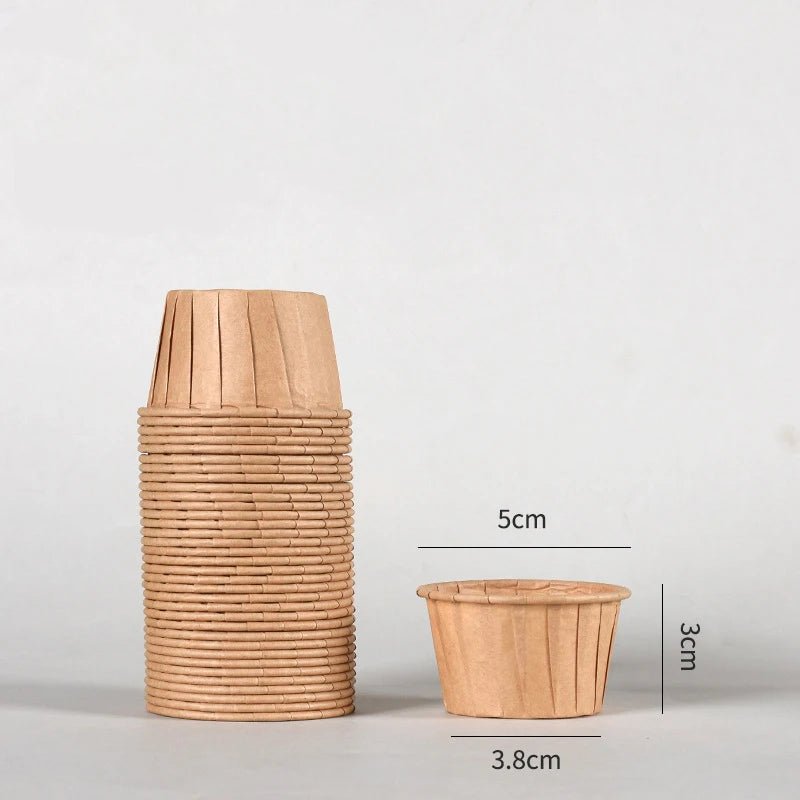 50 pcs Small Mini Pack Muffins Cup Paper Cupcake Wrappers Baking Cups Cases Muffin Boxes DIY Cake Tools Kitchen Baking Supplies - Fiesta Vellore50 pcs Small Mini Pack Muffins Cup Paper Cupcake Wrappers Baking Cups Cases Muffin Boxes DIY Cake Tools Kitchen Baking SuppliesFiesta VelloreFiesta Vellore175212728;20251225;176662167560NIhsmall brownS9d45efdd4b744ad18b90832cdb520300h