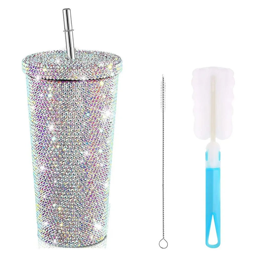 500ml/750ml Rhinestone Thermos Bottles Insulated Shining Glitter Coffee Cup with Lid Straw Creative Stainless Steel Water Bottle - Fiesta Vellore500ml/750ml Rhinestone Thermos Bottles Insulated Shining Glitter Coffee Cup with Lid Straw Creative Stainless Steel Water BottleFiesta VelloreFiesta Vellore175190875;20251224;17665998914ZotZColorful750mlS51ece5efe23b4dca9bb6efce06784971q