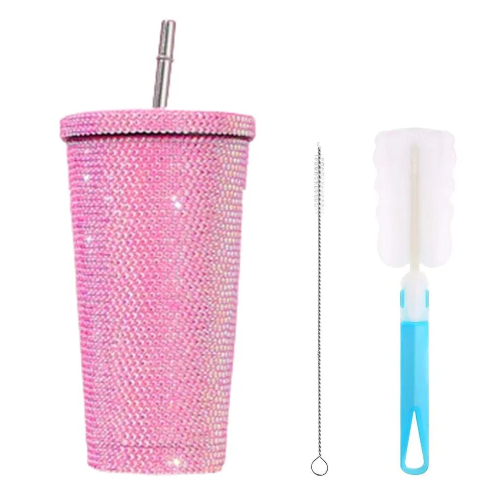 500ml/750ml Rhinestone Thermos Bottles Insulated Shining Glitter Coffee Cup with Lid Straw Creative Stainless Steel Water Bottle - Fiesta Vellore500ml/750ml Rhinestone Thermos Bottles Insulated Shining Glitter Coffee Cup with Lid Straw Creative Stainless Steel Water BottleFiesta VelloreFiesta Vellore175190871;20251224;1766599891GaKGBPink750mlS2e19966523db4fef8206b6995de89582o