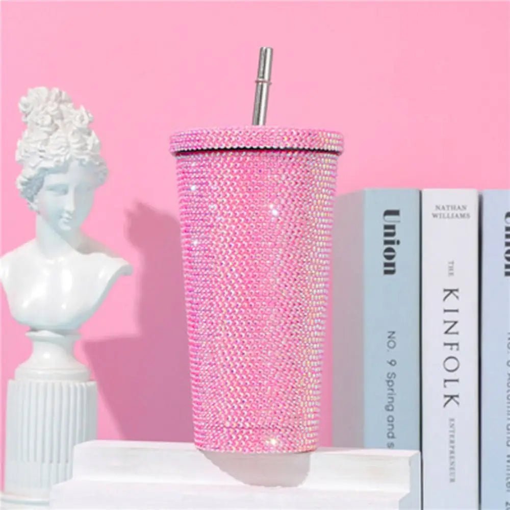 500ml/750ml Rhinestone Thermos Bottles Insulated Shining Glitter Coffee Cup with Lid Straw Creative Stainless Steel Water Bottle - Fiesta Vellore500ml/750ml Rhinestone Thermos Bottles Insulated Shining Glitter Coffee Cup with Lid Straw Creative Stainless Steel Water BottleFiesta VelloreFiesta Vellore175190865;20251224;17665998916IvjnRed750mlS35ad4c8569cf4d8b9e10916906bfd081N