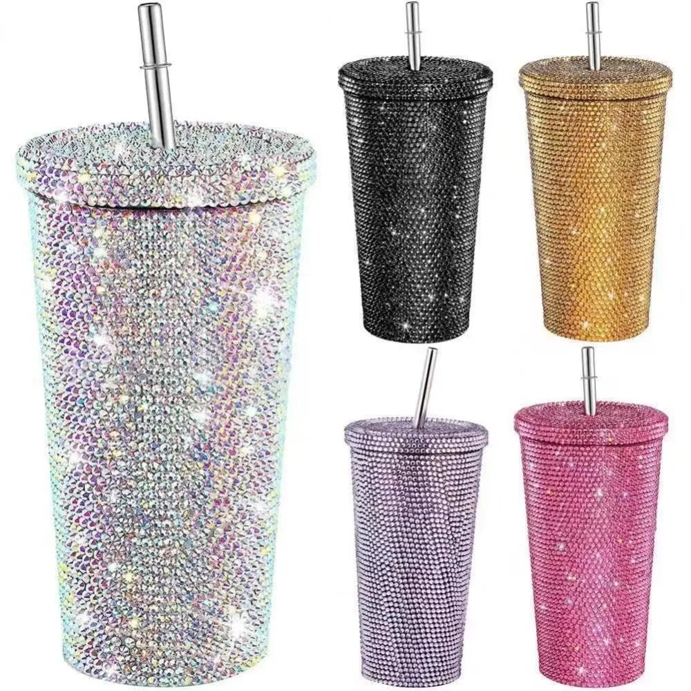500ml/750ml Rhinestone Thermos Bottles Insulated Shining Glitter Coffee Cup with Lid Straw Creative Stainless Steel Water Bottle - Fiesta Vellore500ml/750ml Rhinestone Thermos Bottles Insulated Shining Glitter Coffee Cup with Lid Straw Creative Stainless Steel Water BottleFiesta VelloreFiesta Vellore175190865;20251224;17665998916IvjnRed750mlS23e91960b3d74246aab876080e9fd19a2