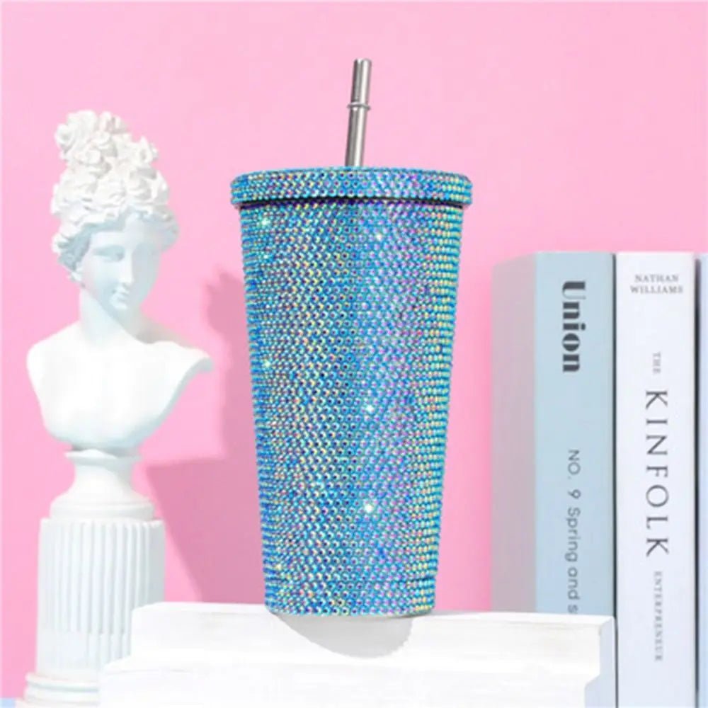 500ml/750ml Rhinestone Thermos Bottles Insulated Shining Glitter Coffee Cup with Lid Straw Creative Stainless Steel Water Bottle - Fiesta Vellore500ml/750ml Rhinestone Thermos Bottles Insulated Shining Glitter Coffee Cup with Lid Straw Creative Stainless Steel Water BottleFiesta VelloreFiesta Vellore175190865;20251224;17665998916IvjnRed750mlS85f6325f138c4e609c0e4854a4ed3c70O