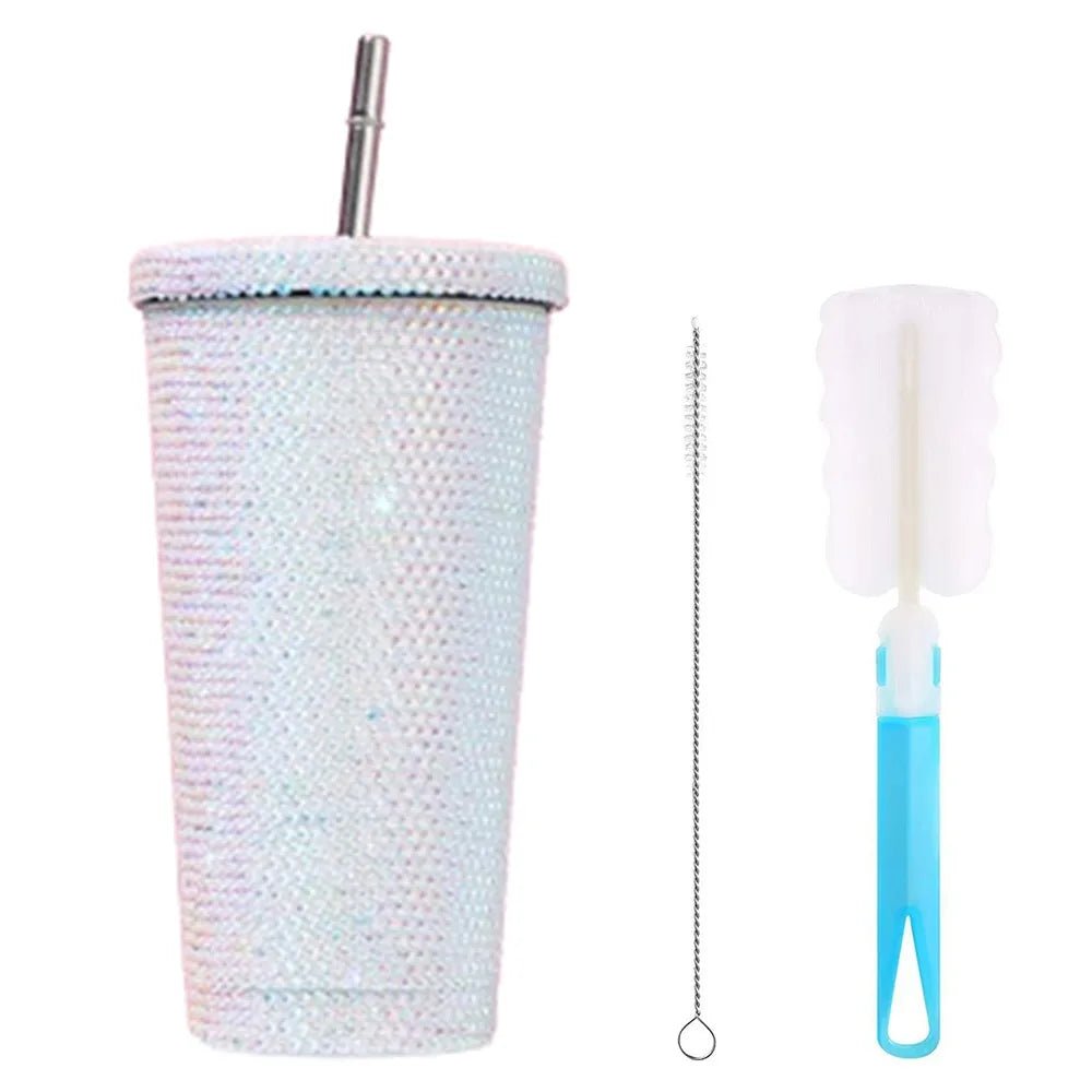 500ml/750ml Rhinestone Thermos Bottles Insulated Shining Glitter Coffee Cup with Lid Straw Creative Stainless Steel Water Bottle - Fiesta Vellore500ml/750ml Rhinestone Thermos Bottles Insulated Shining Glitter Coffee Cup with Lid Straw Creative Stainless Steel Water BottleFiesta VelloreFiesta Vellore175190877;20251224;1766599891gKpqWWhite750mlSe7aee58ddcb74d63a052a80caa67ad99y
