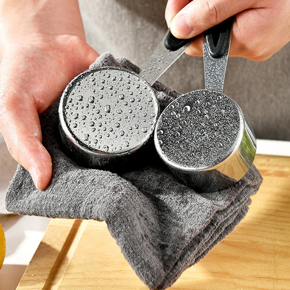 5/10Pcs Stainless Steel Measuring Cups And Spoons Set Kitchen Accessories For Baking Cake Cooking Making Measuring Kitchen Tools - Fiesta Vellore5/10Pcs Stainless Steel Measuring Cups And Spoons Set Kitchen Accessories For Baking Cake Cooking Making Measuring Kitchen ToolsFiesta VelloreFiesta Vellore175212705;20251225;17666216763Xv1a10Pcs BlackS3112f30e44af4e5e94d4541eb9a4d9c1I