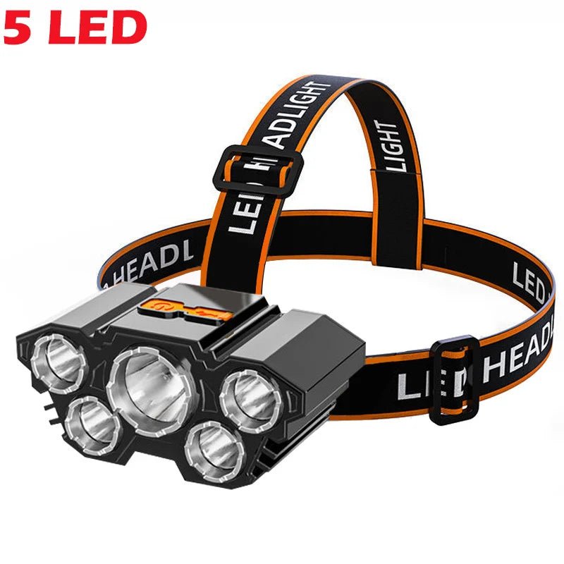 5/11 LED Headlamp Strong Light Head Lamp USB Rechargeable Headlight Built - in 18650 Battery Fishing Flashlight Outdoor Lantern - Fiesta Vellore5/11 LED Headlamp Strong Light Head Lamp USB Rechargeable Headlight Built - in 18650 Battery Fishing Flashlight Outdoor LanternFiesta VelloreFiesta Vellore175214194;20251225;1766621716YH61D5 LED - BSeae73af7c118406181fea1740b396cabQ