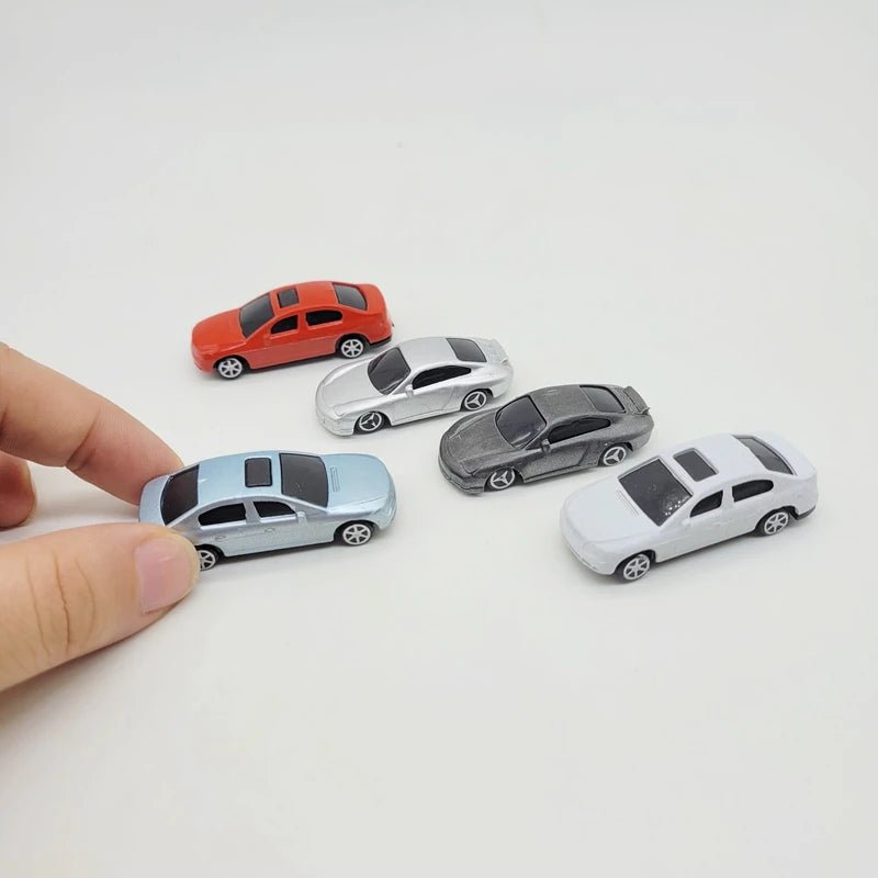 5Pcs Model Car Miniature Architecture Vehicle Model Train Layout Landscape HO/TT/N scale Toy GIfts 1:75 1:87 1:100 1:150 1:200 - Fiesta Vellore5Pcs Model Car Miniature Architecture Vehicle Model Train Layout Landscape HO/TT/N scale Toy GIfts 1:75 1:87 1:100 1:150 1:200Fiesta VelloreFiesta Vellore175214304;20251225;1766621725CSuC3RANDOM colors 2He10c1c33e7a14b029aeb7f9317395a9b3