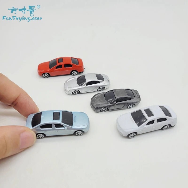 5Pcs Model Car Miniature Architecture Vehicle Model Train Layout Landscape HO/TT/N scale Toy GIfts 1:75 1:87 1:100 1:150 1:200 - Fiesta Vellore5Pcs Model Car Miniature Architecture Vehicle Model Train Layout Landscape HO/TT/N scale Toy GIfts 1:75 1:87 1:100 1:150 1:200Fiesta VelloreFiesta Vellore175214304;20251225;1766621725CSuC3RANDOM colors 2Hbe4132468e614538abb4b5bde71848ade