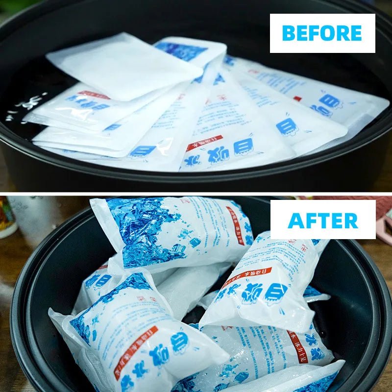 5Pcs Reusable gel ice pack insulated ice pack gel cooling bag food fresh ice pack lunch canned wine Automatic water absorption - Fiesta Vellore5Pcs Reusable gel ice pack insulated ice pack gel cooling bag food fresh ice pack lunch canned wine Automatic water absorptionFiesta VelloreFiesta Vellore175190904;20251224;1766599891quRRO400ml 5PcsSa71d906c604b4f1cac233fe72657c09ck