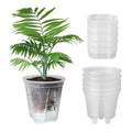 6 Inch Transparent Plastic Garden Pots Self Watering Planters 5 Pack With Deep Reservior - Fiesta Vellore6 Inch Transparent Plastic Garden Pots Self Watering Planters 5 Pack With Deep ReserviorFiesta VelloreFiesta Vellore175213956;20251225;1766621711LDwcfTransparentS0c87e2c13e624f5c9b7873a152ea57f9M