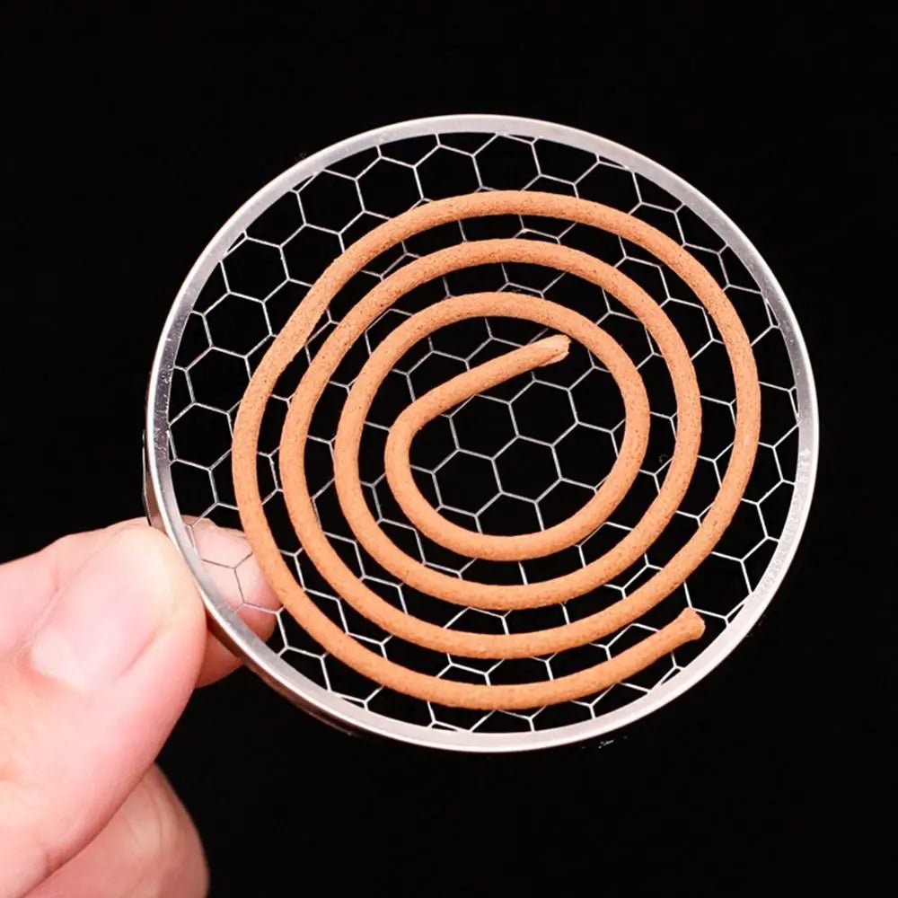 Anti - Mosquito Mosquito Coil Holder Useful Fashion Incense Burner Ornaments Mosquito Incense Rack Home Indoor Bedroom Decor - Fiesta VelloreAnti - Mosquito Mosquito Coil Holder Useful Fashion Incense Burner Ornaments Mosquito Incense Rack Home Indoor Bedroom DecorFiesta VelloreFiesta Vellore175212522;20251225;1766621668pEVP2B1S778603abb0d64d20a8866b31efb2f502u