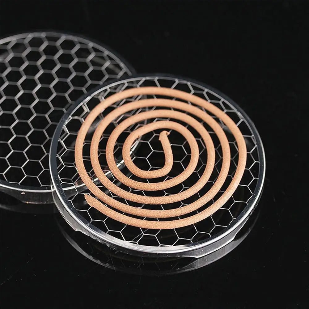 Anti - Mosquito Mosquito Coil Holder Useful Fashion Incense Burner Ornaments Mosquito Incense Rack Home Indoor Bedroom Decor - Fiesta VelloreAnti - Mosquito Mosquito Coil Holder Useful Fashion Incense Burner Ornaments Mosquito Incense Rack Home Indoor Bedroom DecorFiesta VelloreFiesta Vellore175212522;20251225;1766621668pEVP2B1Sfbe2b9e97fdf4183a3681ddf512e9b96H