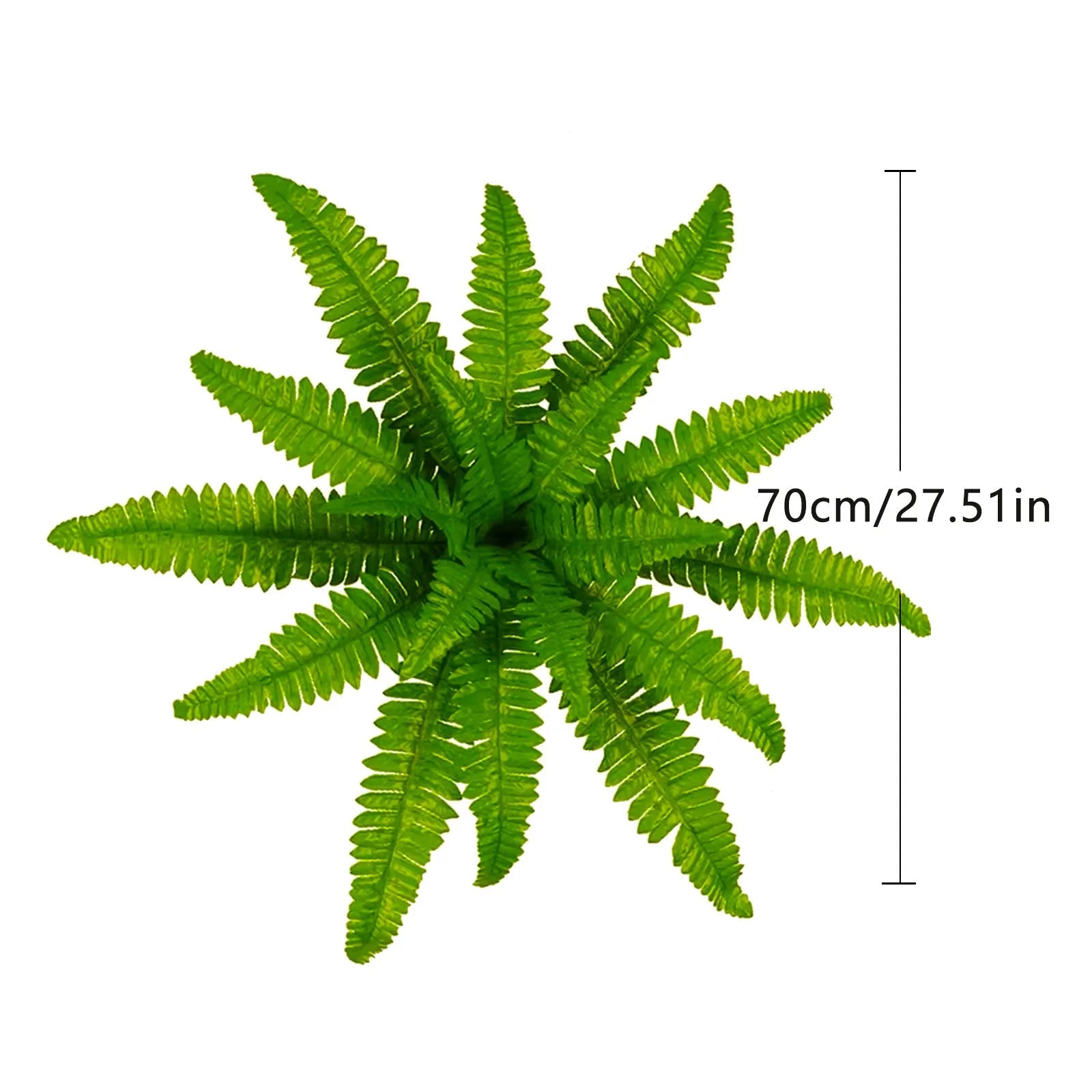 Artificial Ferns Lifelike Greenery Outdoor Planters Weather Resistant Hanging Plants Garden Patio Decorations For Outdoor Decor - Fiesta VelloreArtificial Ferns Lifelike Greenery Outdoor Planters Weather Resistant Hanging Plants Garden Patio Decorations For Outdoor DecorFiesta VelloreFiesta Vellore175214120;20251225;1766621712itZ1oOne SizeCS8561526ca77540b9b6e69d529132efeb3