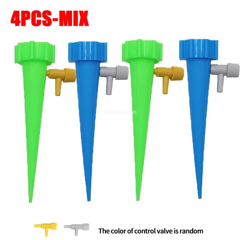 Automatic Drip Plants Irrigation Drip Irrigation Garden Watering System Garden Plant Self Watering Kits Insert Watering Devices - Fiesta VelloreAutomatic Drip Plants Irrigation Drip Irrigation Garden Watering System Garden Plant Self Watering Kits Insert Watering DevicesFiesta VelloreFiesta Vellore175212159;20251225;17666216550LNib4PCS - MIxS010492b6358c4d6bab1173b874aae21eI