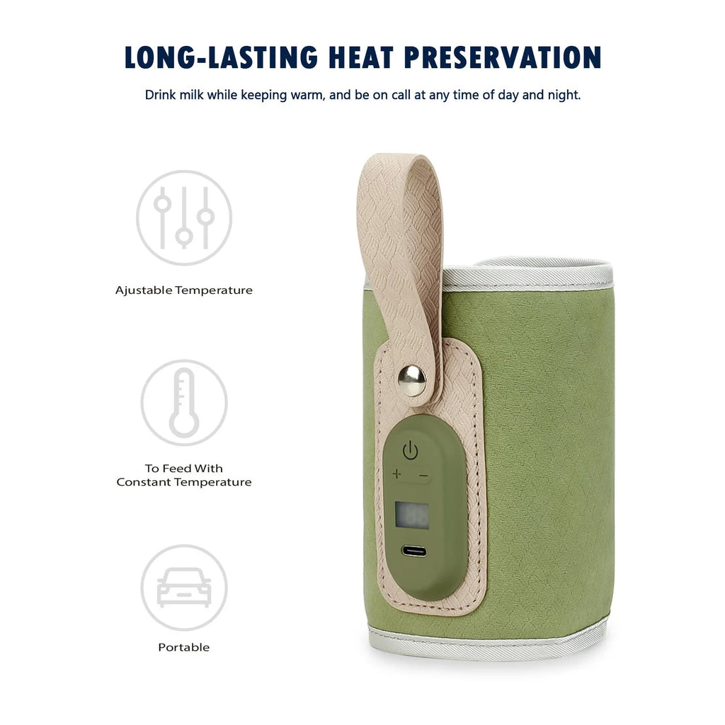 Baby Bottle Warmer Bag USB Powered Heater Insulated Heating Bag Travel Portable in Car Heater Drink Warm Milk Thermostat Bag - Fiesta VelloreBaby Bottle Warmer Bag USB Powered Heater Insulated Heating Bag Travel Portable in Car Heater Drink Warm Milk Thermostat BagFiesta VelloreFiesta Vellore175190898;20251224;1766599891AiN7gpinkSbcac5e59818a49ae8a2e99d2593f373cw