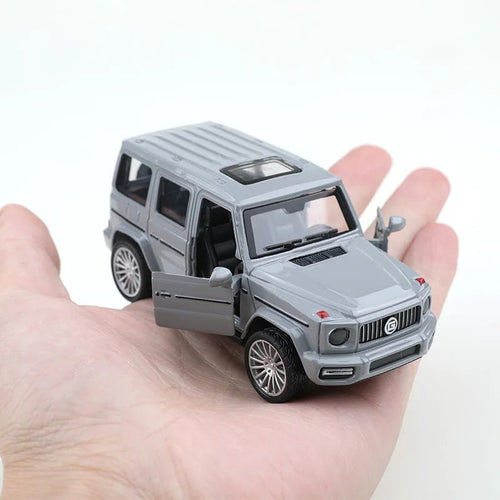 (bagged)1:43 Benz G - class, Alloy Model Car, Simulated off - road vehicle, children's alloy car, boy's toy model, car ornaments - Fiesta Vellore(bagged)1:43 Benz G - class, Alloy Model Car, Simulated off - road vehicle, children's alloy car, boy's toy model, car ornamentsFiesta VelloreFiesta Vellore175214329;20251225;1766621728cl8EHBLACKChina MainlandS3fb8b4a403094157aea7611ed459e289Z
