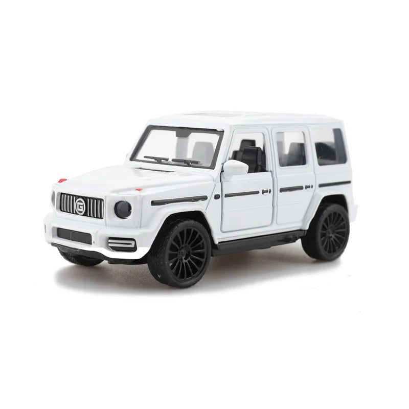 (bagged)1:43 Benz G - class, Alloy Model Car, Simulated off - road vehicle, children's alloy car, boy's toy model, car ornaments - Fiesta Vellore(bagged)1:43 Benz G - class, Alloy Model Car, Simulated off - road vehicle, children's alloy car, boy's toy model, car ornamentsFiesta VelloreFiesta Vellore175214329;20251225;1766621728cl8EHBLACKChina MainlandS2ee2cc0fcefb4649b7335eeddc6bbd754