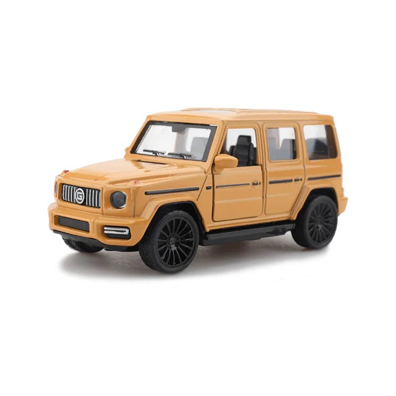 (bagged)1:43 Benz G - class, Alloy Model Car, Simulated off - road vehicle, children's alloy car, boy's toy model, car ornaments - Fiesta Vellore(bagged)1:43 Benz G - class, Alloy Model Car, Simulated off - road vehicle, children's alloy car, boy's toy model, car ornamentsFiesta VelloreFiesta Vellore175214329;20251225;1766621728cl8EHBLACKChina MainlandSf1eddf8a8f7b4ab6886264aa352c78feQ