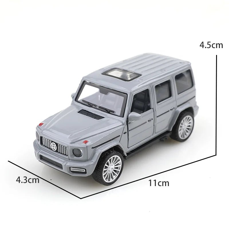 (bagged)1:43 Benz G - class, Alloy Model Car, Simulated off - road vehicle, children's alloy car, boy's toy model, car ornaments - Fiesta Vellore(bagged)1:43 Benz G - class, Alloy Model Car, Simulated off - road vehicle, children's alloy car, boy's toy model, car ornamentsFiesta VelloreFiesta Vellore175214329;20251225;1766621728cl8EHBLACKChina MainlandSb60b0a7a5ee54b9fb48b87f26f18ad301