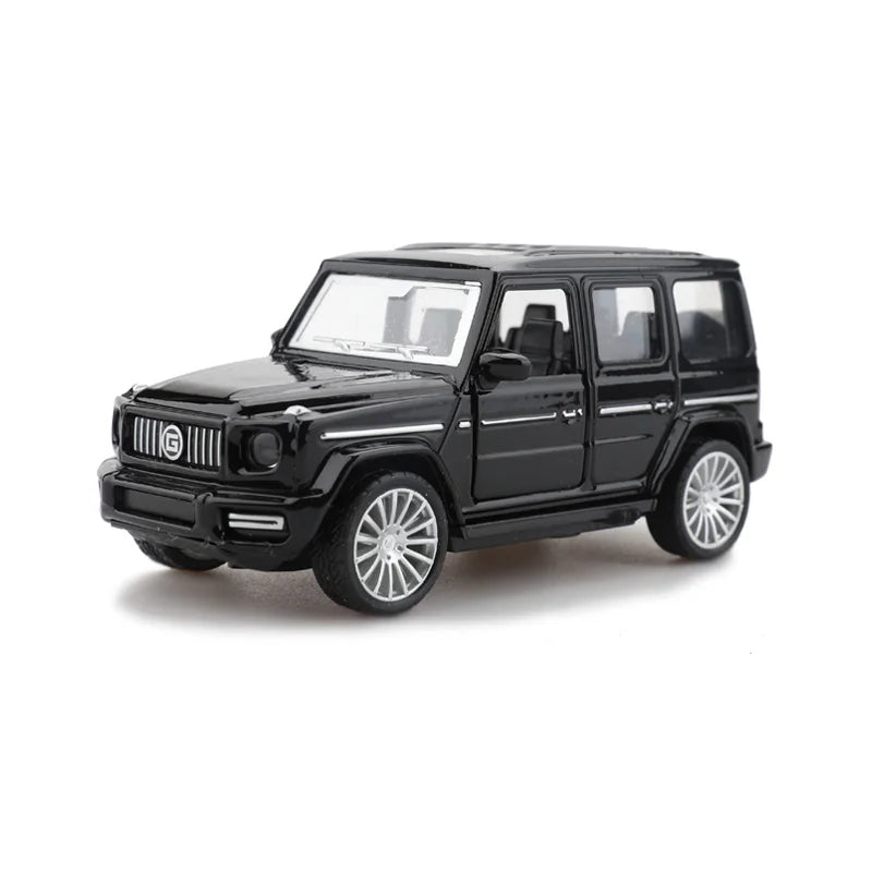 (bagged)1:43 Benz G - class, Alloy Model Car, Simulated off - road vehicle, children's alloy car, boy's toy model, car ornaments - Fiesta Vellore(bagged)1:43 Benz G - class, Alloy Model Car, Simulated off - road vehicle, children's alloy car, boy's toy model, car ornamentsFiesta VelloreFiesta Vellore175214329;20251225;1766621728cl8EHBLACKChina MainlandS2769f96b274a4f1ebeef6ff3fce67eb27