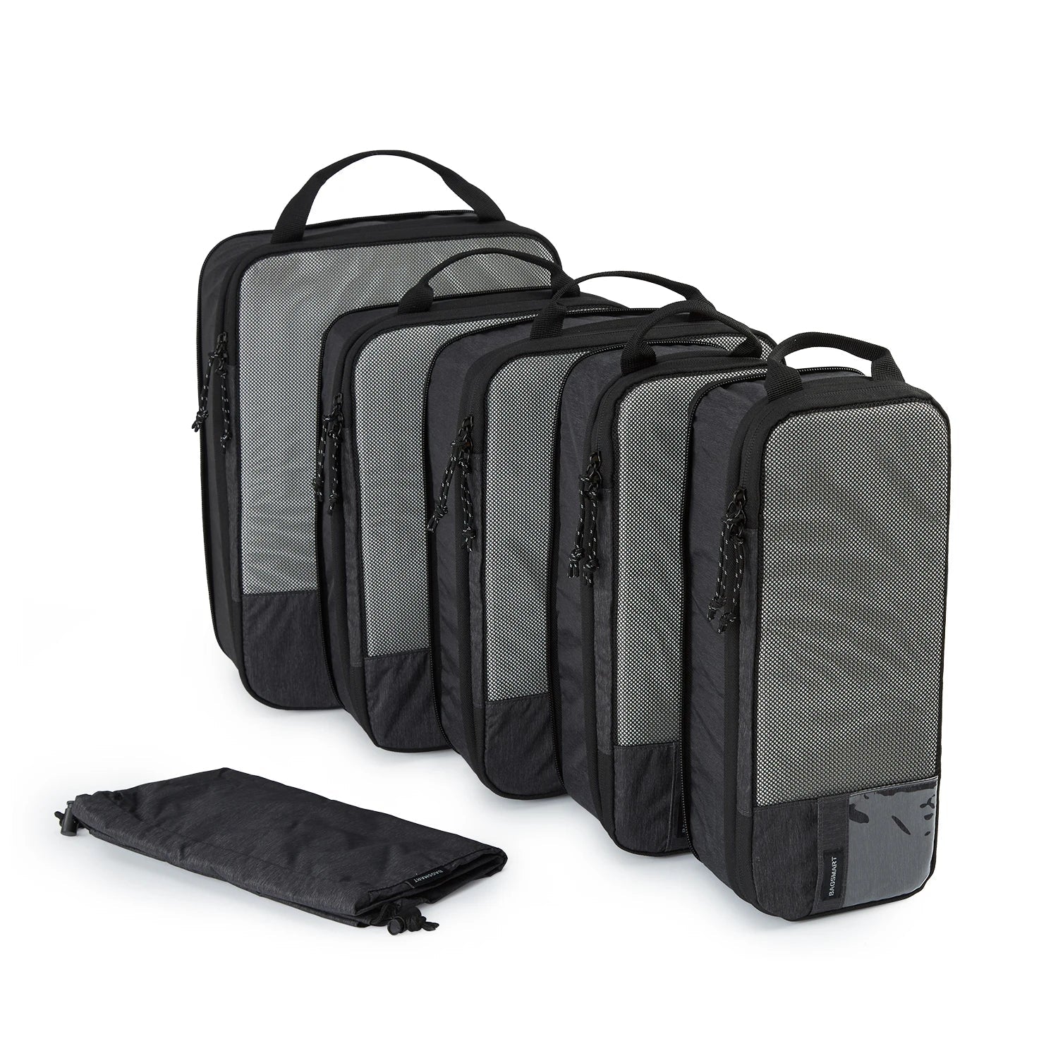 BAGSMART Compression Packing Cubes for Travel - 6/4/2 Set Lightweight Durable Luggage Organizer Bags Travel Essentials - Fiesta VelloreBAGSMART Compression Packing Cubes for Travel - 6/4/2 Set Lightweight Durable Luggage Organizer Bags Travel EssentialsFiesta VelloreFiesta Vellore175212815;20251225;1766621678N3JCfblack 6pcsChina MainlandSea105dc47c3d45459a13ecaeb98de8f0B