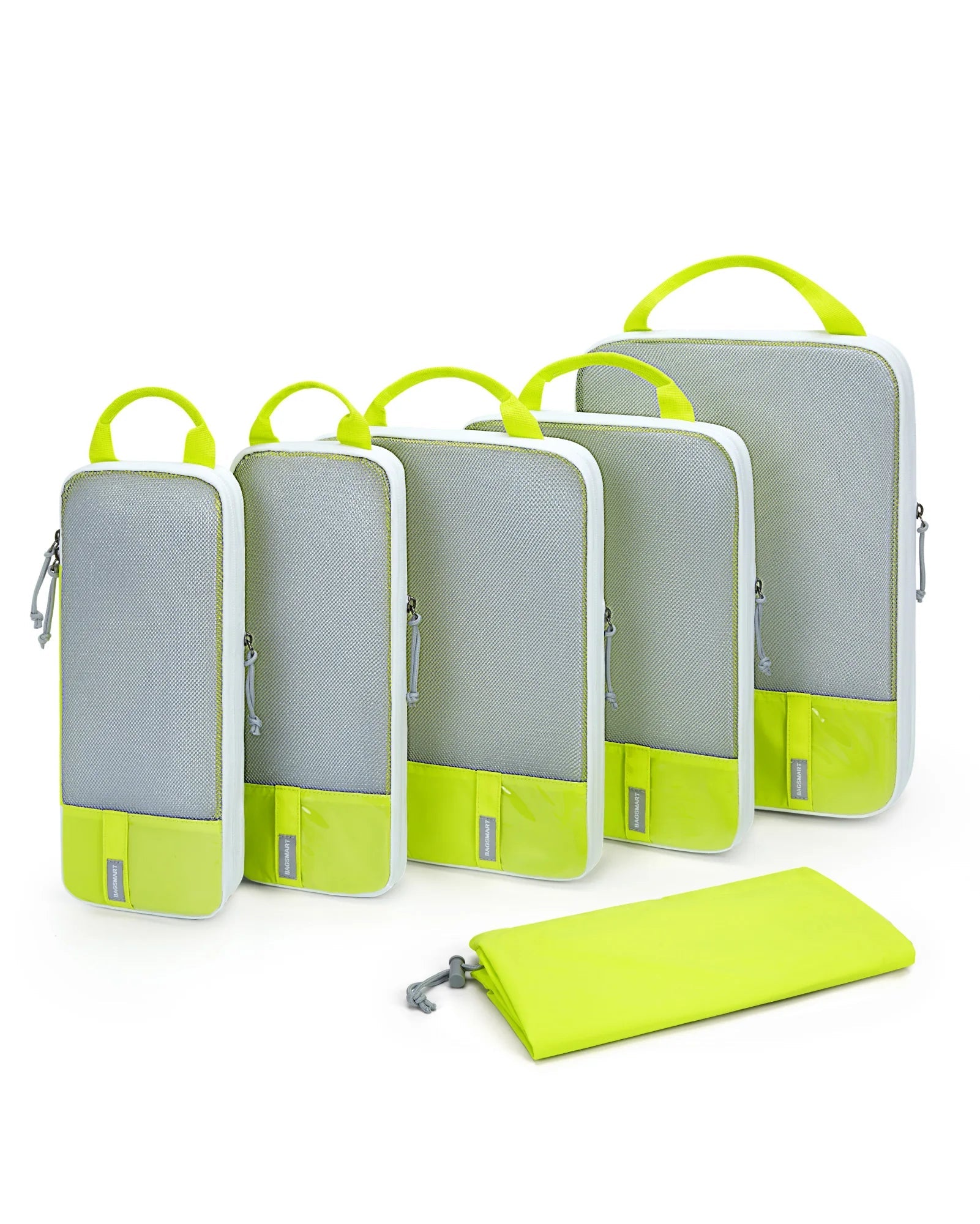 BAGSMART Compression Packing Cubes for Travel - 6/4/2 Set Lightweight Durable Luggage Organizer Bags Travel Essentials - Fiesta VelloreBAGSMART Compression Packing Cubes for Travel - 6/4/2 Set Lightweight Durable Luggage Organizer Bags Travel EssentialsFiesta VelloreFiesta Vellore175212820;20251225;1766621678XBSfJbright green 6pcsChina MainlandS728b2a5e8a6941d7b26100bee644f1c5z