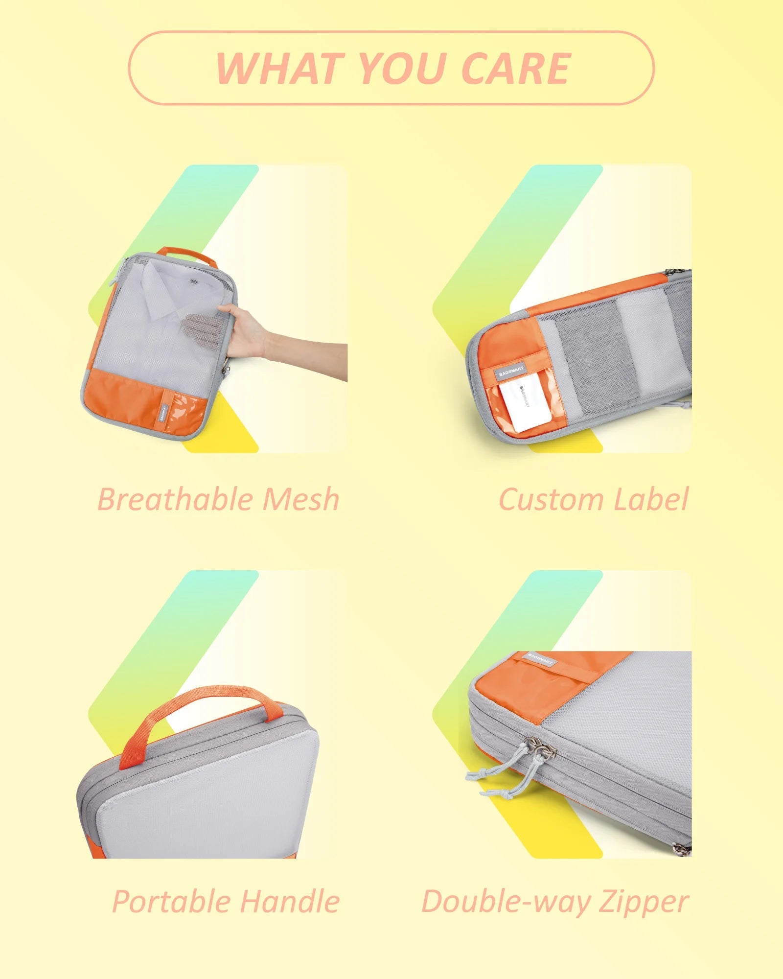 BAGSMART Compression Packing Cubes for Travel - 6/4/2 Set Lightweight Durable Luggage Organizer Bags Travel Essentials - Fiesta VelloreBAGSMART Compression Packing Cubes for Travel - 6/4/2 Set Lightweight Durable Luggage Organizer Bags Travel EssentialsFiesta VelloreFiesta Vellore175212810;20251225;1766621678zPYi7lake blue 6pcsChina MainlandS1fa5988f04864022a8298cf25582eec88