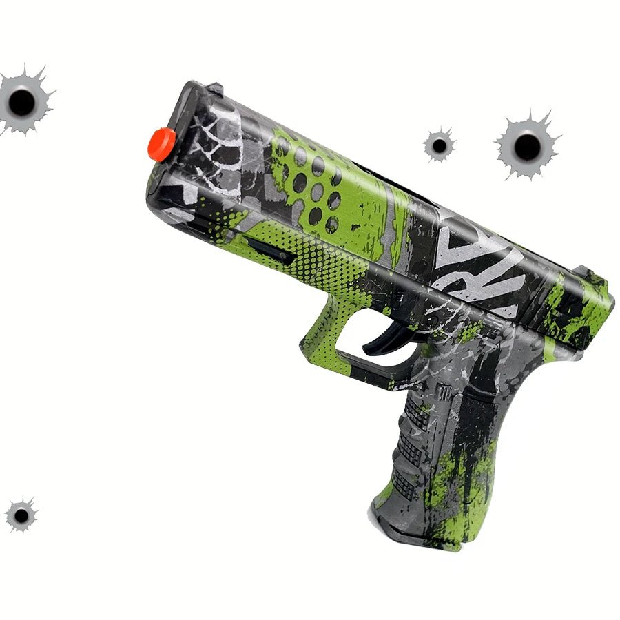 Ball Blaster Pistol Toys, Manual Blaster, NO Need Charge Outdoor Shooting Toy gun - Fiesta VelloreBall Blaster Pistol Toys, Manual Blaster, NO Need Charge Outdoor Shooting Toy gunFiesta VelloreFiesta Vellore175214163;20251225;17666217130DwrGarmy greenS4bf39d9dde4b4c1abfd6d197aa042e66w