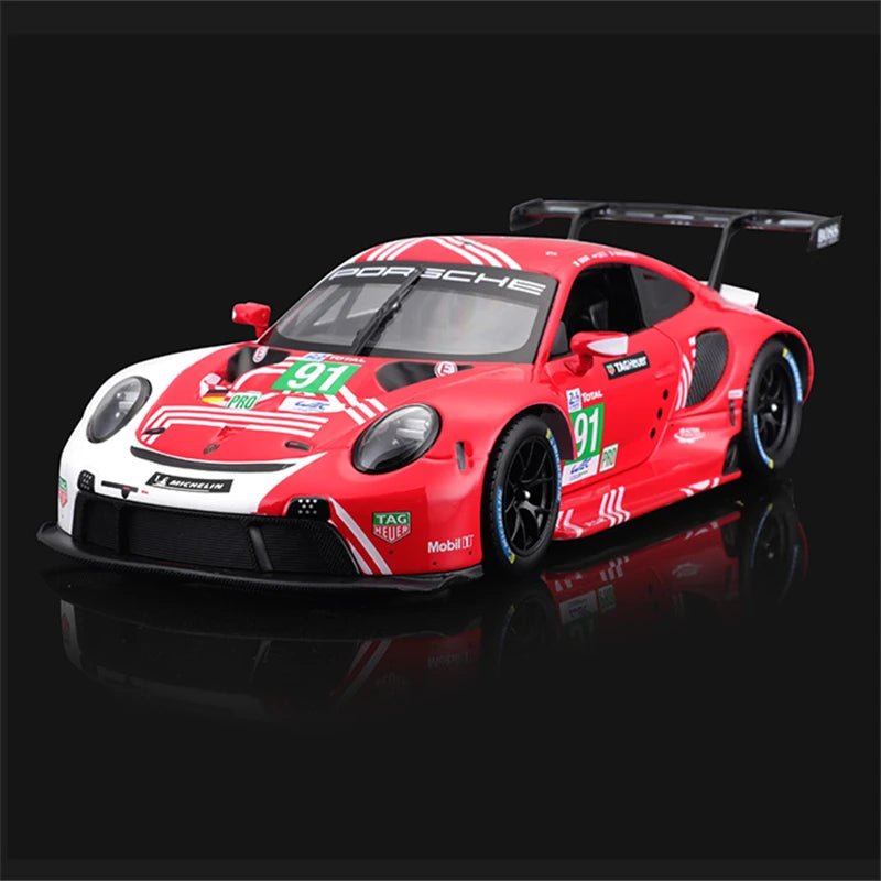 Bburago 1:24 Porsche 911 RSR Alloy Racing Car Model Diecast Metal Toy Sports Car Model High Simulation Collection Childrens Gift - Fiesta VelloreBburago 1:24 Porsche 911 RSR Alloy Racing Car Model Diecast Metal Toy Sports Car Model High Simulation Collection Childrens GiftFiesta VelloreFiesta Vellore175214430;20251225;1766621731OEuu0RedS74e3da392b264b639a4f2f5a4f088dbdh