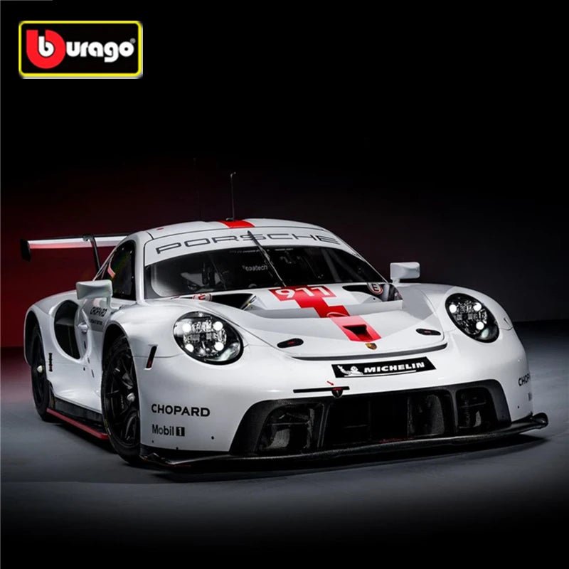 Bburago 1:24 Porsche 911 RSR Alloy Racing Car Model Diecast Metal Toy Sports Car Model High Simulation Collection Childrens Gift - Fiesta VelloreBburago 1:24 Porsche 911 RSR Alloy Racing Car Model Diecast Metal Toy Sports Car Model High Simulation Collection Childrens GiftFiesta VelloreFiesta Vellore175214430;20251225;1766621731OEuu0RedSb279f142d024412ab7d85c9a6f50a76ax