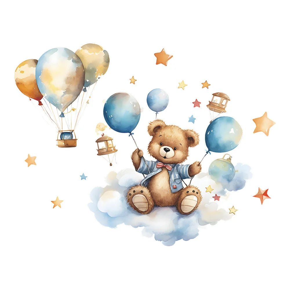 Bear Decorative Vinyl Child Wall Stickers For Baby Room Decoration Bedroom Accessories Adhesive Wallpaper Wall Decor Room Decor - Fiesta VelloreBear Decorative Vinyl Child Wall Stickers For Baby Room Decoration Bedroom Accessories Adhesive Wallpaper Wall Decor Room DecorFiesta VelloreFiesta Vellore175212592;20251225;1766621670qNfpLfun - e56S3241aea206994ea39cf7ce5c3da33cbcA