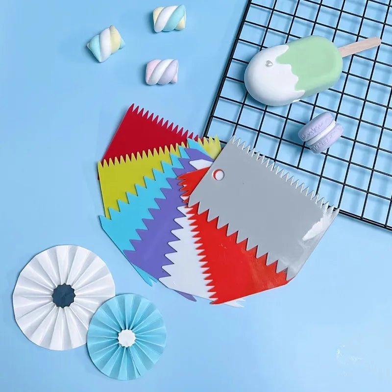 Cake Scraper Spatula Decorating Tools For Baking Kitchen Pastry And Bakery Accessories Gadget Set Fondant Tool Bakeware Utensils - Fiesta VelloreCake Scraper Spatula Decorating Tools For Baking Kitchen Pastry And Bakery Accessories Gadget Set Fondant Tool Bakeware UtensilsFiesta VelloreFiesta Vellore175212844;20251225;17666216784FmzKPurpleChina MainlandS37b3ef4d44e14223b8d284118ab421f7B