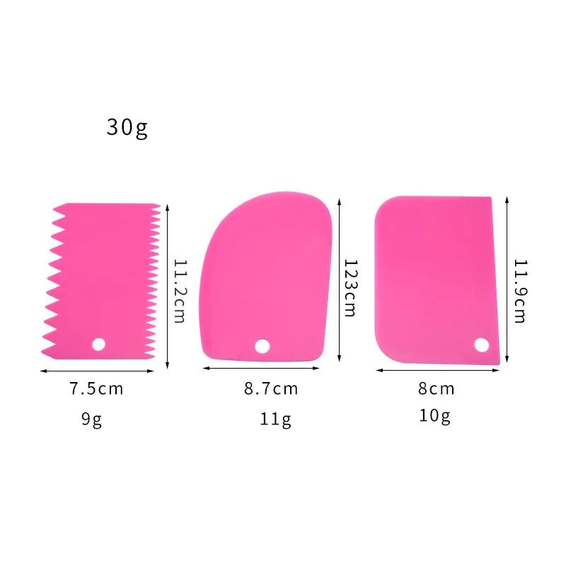 Cake Scraper Spatula Decorating Tools For Baking Kitchen Pastry And Bakery Accessories Gadget Set Fondant Tool Bakeware Utensils - Fiesta VelloreCake Scraper Spatula Decorating Tools For Baking Kitchen Pastry And Bakery Accessories Gadget Set Fondant Tool Bakeware UtensilsFiesta VelloreFiesta Vellore175212844;20251225;17666216784FmzKPurpleChina MainlandHd12875b99f32486488fb008ff0032b86d