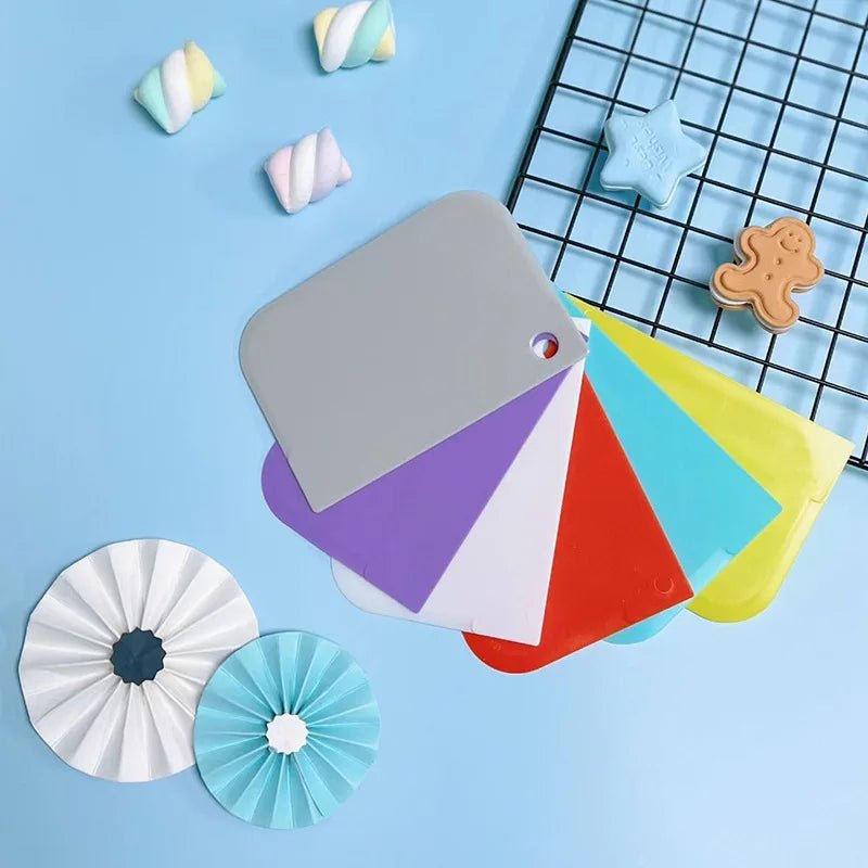 Cake Scraper Spatula Decorating Tools For Baking Kitchen Pastry And Bakery Accessories Gadget Set Fondant Tool Bakeware Utensils - Fiesta VelloreCake Scraper Spatula Decorating Tools For Baking Kitchen Pastry And Bakery Accessories Gadget Set Fondant Tool Bakeware UtensilsFiesta VelloreFiesta Vellore175212844;20251225;17666216784FmzKPurpleChina MainlandSa8a67daf8b874a0d8a1dea03daa86c288