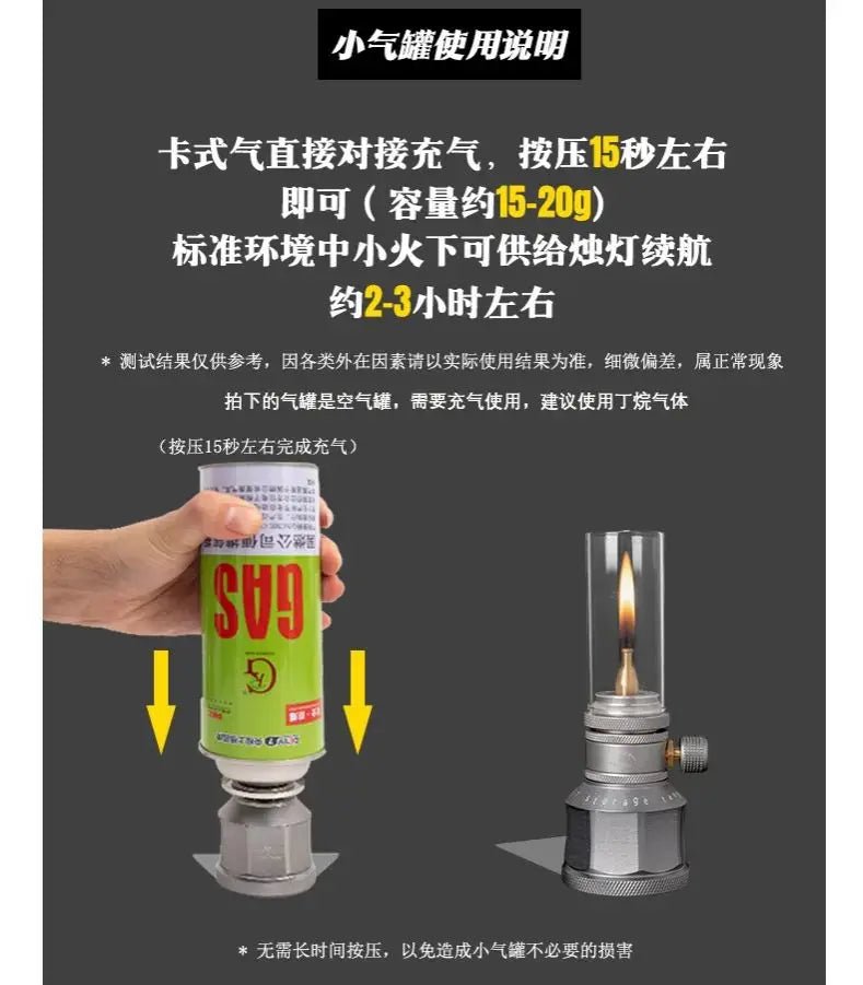 Camping Gas Lamp Portable Small Hanging Glass Gas Lantern Mini Empty Tank Optional - Fiesta VelloreCamping Gas Lamp Portable Small Hanging Glass Gas Lantern Mini Empty Tank OptionalFiesta VelloreFiesta Vellore175214221;20251225;1766621719TJ2Ubmthk tank sS4f8f2d8646dd40d6818acf9d684582c8D