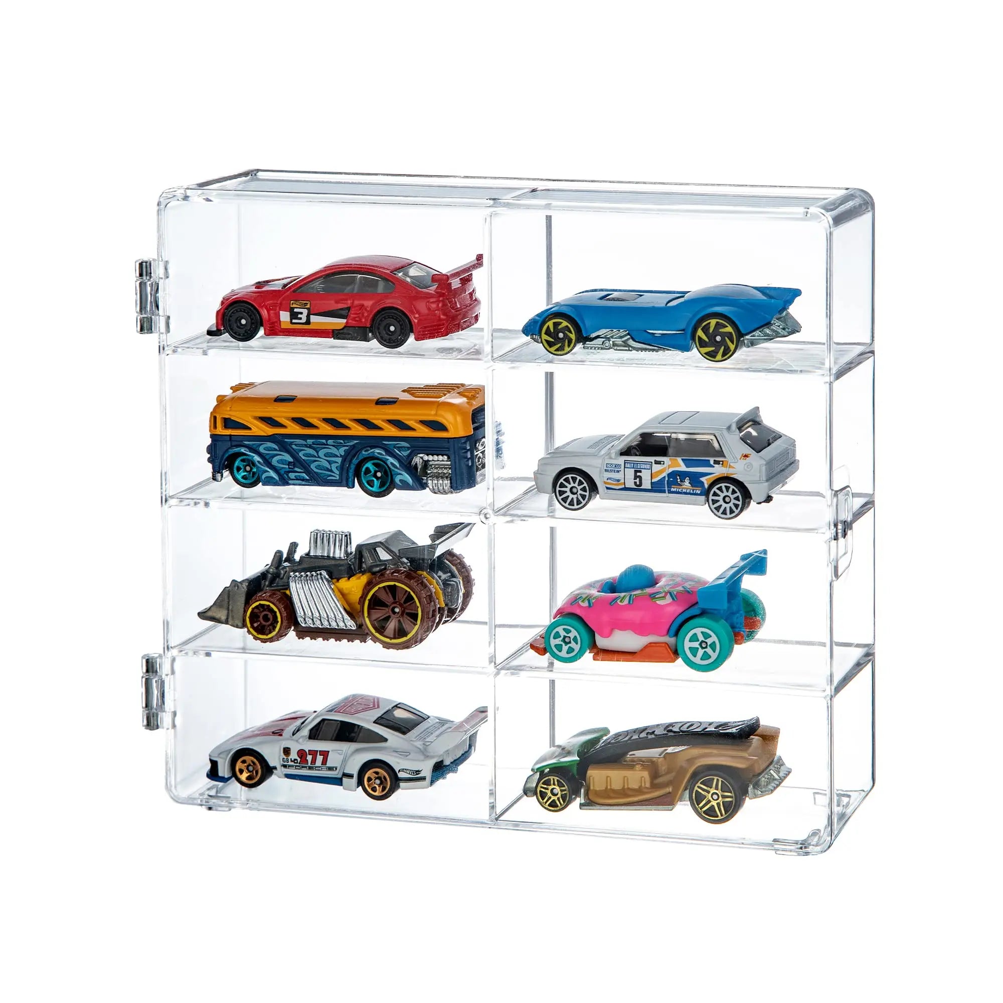 Car Storage Box Can Stack Model Toy Car Display Box 1:64 Tomica Car Model Sports Car Multi - Grid With Door 8 Grids - Fiesta VelloreCar Storage Box Can Stack Model Toy Car Display Box 1:64 Tomica Car Model Sports Car Multi - Grid With Door 8 GridsFiesta VelloreFiesta Vellore175214332;20251225;1766621728EpXx81pcsS4cdc6ab37283441594ee3d847992ab45T