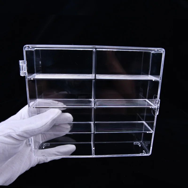 Car Storage Box Can Stack Model Toy Car Display Box 1:64 Tomica Car Model Sports Car Multi - Grid With Door 8 Grids - Fiesta VelloreCar Storage Box Can Stack Model Toy Car Display Box 1:64 Tomica Car Model Sports Car Multi - Grid With Door 8 GridsFiesta VelloreFiesta Vellore175214332;20251225;1766621728EpXx81pcsS44e29104f1f145828ddf57c33423e4e24