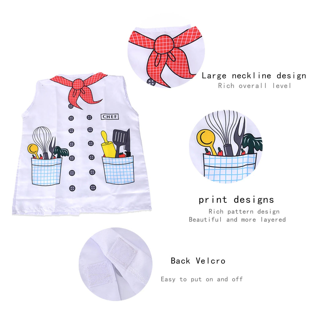 Chef Uniform Kitchen Toys Cooking Kitchen Utensils Children's Kitchen Supplies Set Baking Tools Christmas Birthday Toys For Chi - Fiesta VelloreChef Uniform Kitchen Toys Cooking Kitchen Utensils Children's Kitchen Supplies Set Baking Tools Christmas Birthday Toys For ChiFiesta VelloreFiesta Vellore175212747;20251225;17666216767KBq4Big Chef uniformSc0cd10bad371480594d6af07077355236