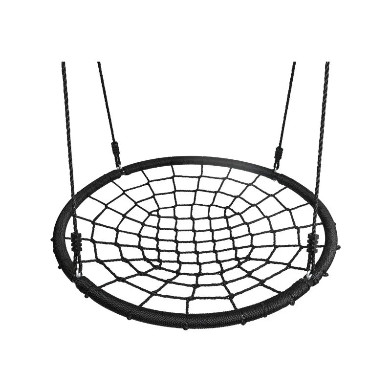 Children Round Nest Swing Indoor and Outdoor Hanger Net Rope Stout Swing Baby Toys Outdoor Fun & Sports Toy Swings - Fiesta VelloreChildren Round Nest Swing Indoor and Outdoor Hanger Net Rope Stout Swing Baby Toys Outdoor Fun & Sports Toy SwingsFiesta VelloreFiesta Vellore175214179;20251225;1766621713A6XKvAS6f73937bc1d145c18a11d75d27563028H