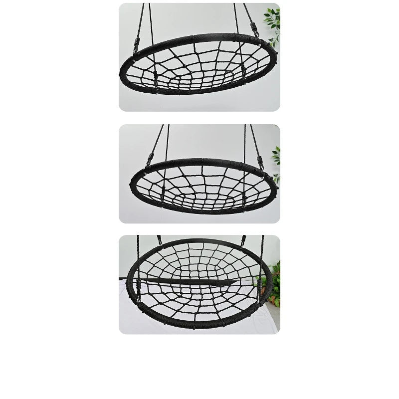 Children Round Nest Swing Indoor and Outdoor Hanger Net Rope Stout Swing Baby Toys Outdoor Fun & Sports Toy Swings - Fiesta VelloreChildren Round Nest Swing Indoor and Outdoor Hanger Net Rope Stout Swing Baby Toys Outdoor Fun & Sports Toy SwingsFiesta VelloreFiesta Vellore175214179;20251225;1766621713A6XKvAS0094f369c72b4419b56a0a4d2fa9a9edl