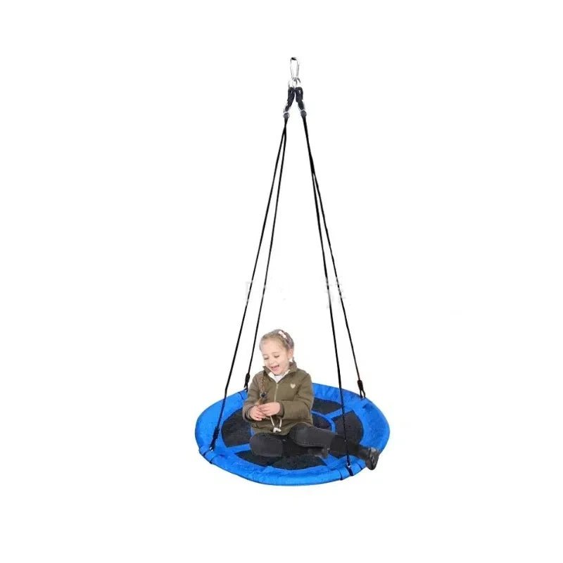 Children Round Nest Swing Indoor and Outdoor Hanger Net Rope Stout Swing Baby Toys Outdoor Fun & Sports Toy Swings - Fiesta VelloreChildren Round Nest Swing Indoor and Outdoor Hanger Net Rope Stout Swing Baby Toys Outdoor Fun & Sports Toy SwingsFiesta VelloreFiesta Vellore175214181;20251225;17666217133qcvzBS6b61543833104dc08edb31a4a1f8f34el
